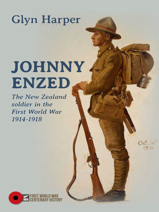 Title details for Johnny Enzed by Glyn Harper - Available